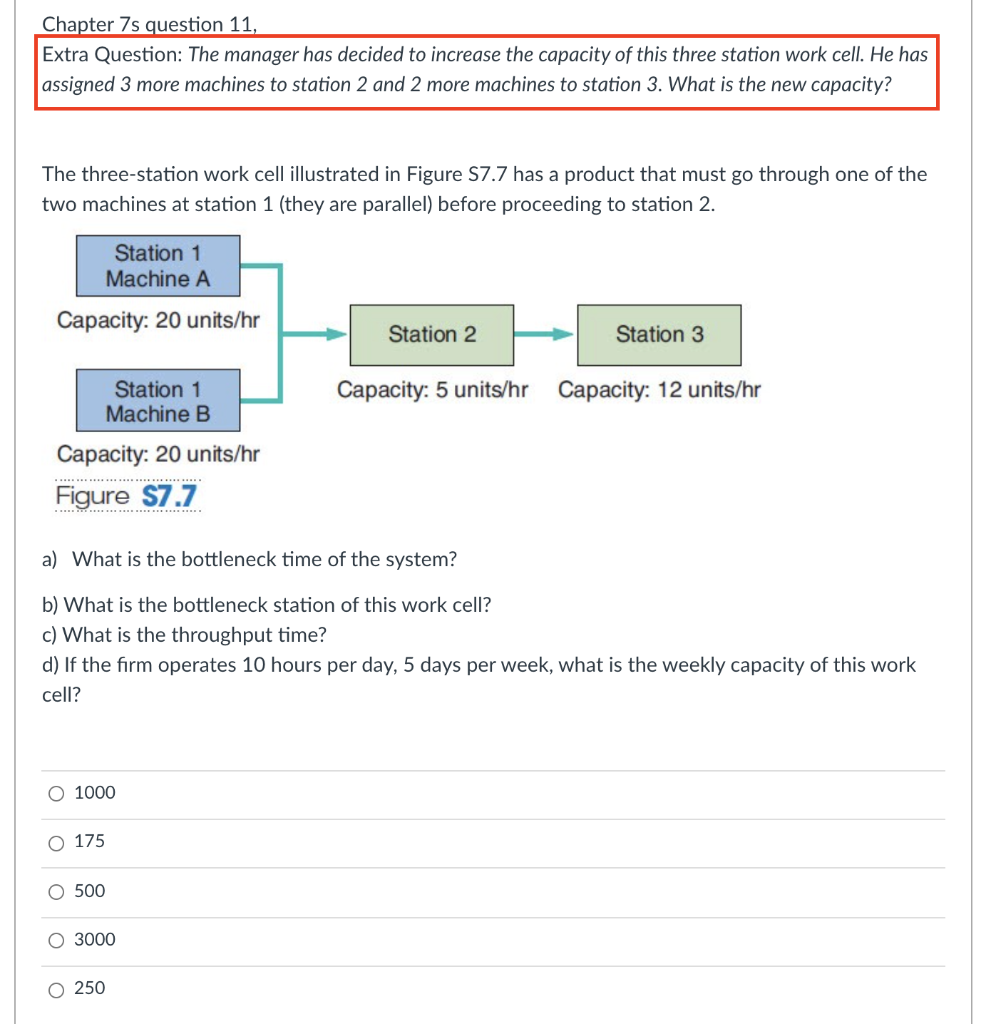 Please answer the Extra Question only. Thank you.