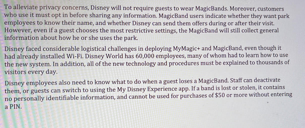 Millions of people have visited Disney World