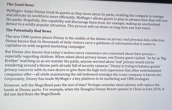 Millions of people have visited Disney World