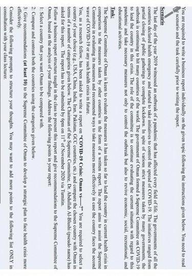 What am I required to do in this assignment? You