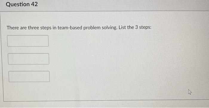 2 pts Question 41 The theory behind Scrum is