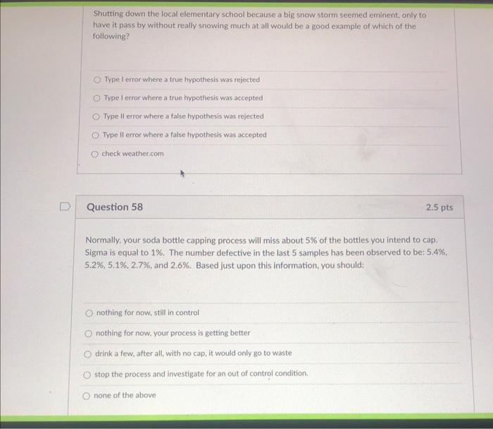 Shutting down the local elementary school because