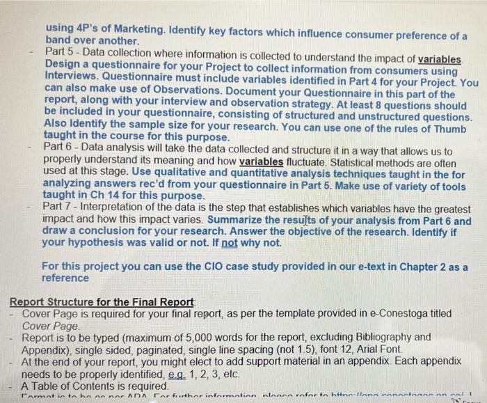 please answer part 3 & part 6. its urgent please