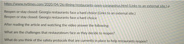 https://www.nytimes.com/2020/04/26/dining/restaura