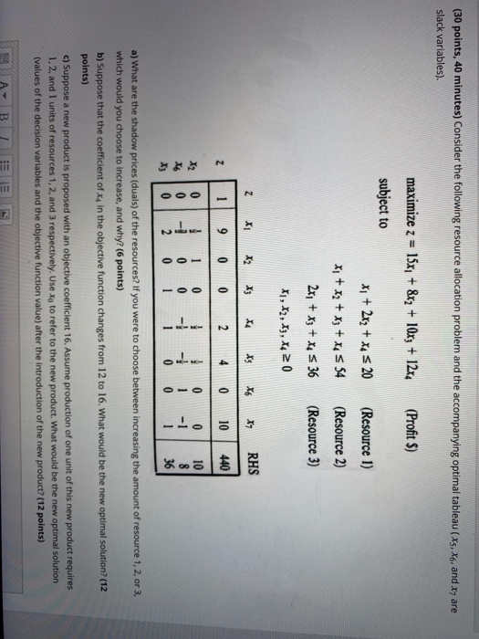 Can you solve the a, b and c seperately? (30