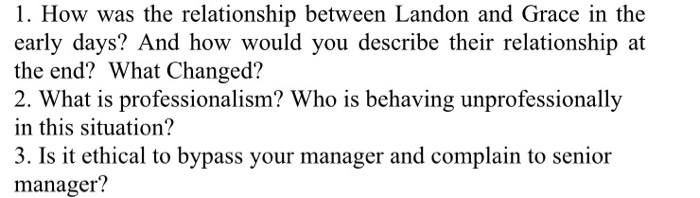 BUISNESS COMMUNICATION case study 1. How was the