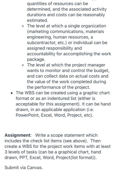 Now that you have selected your project, it is