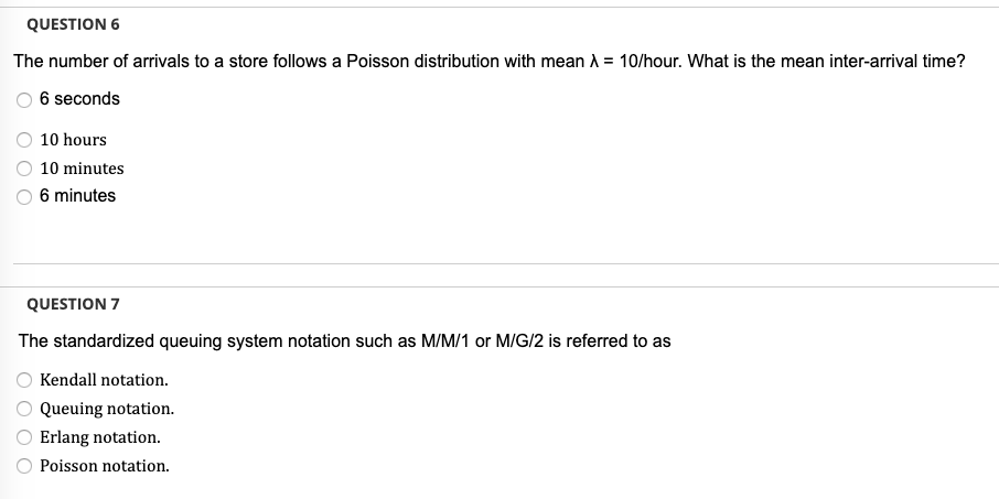 QUESTION 4 When using simple linear regression to