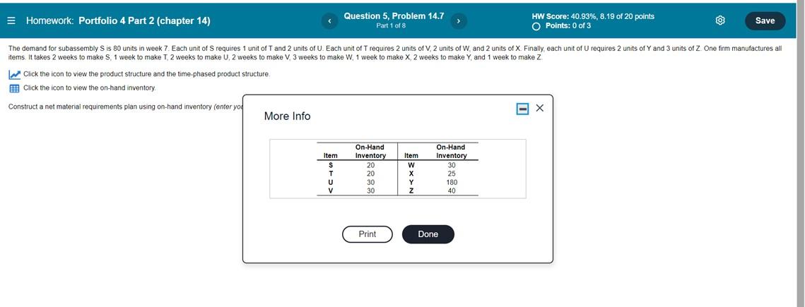 Homework: Portfolio 4 Part 2 (chapter 14)