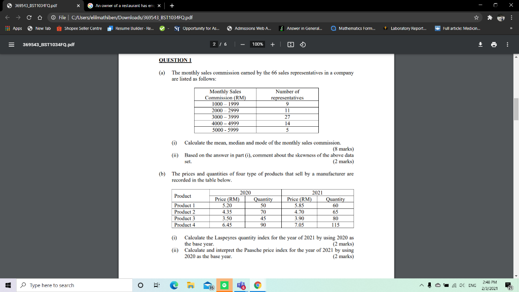 369543_BST1034FQ.pdf X An owner of a restaurant