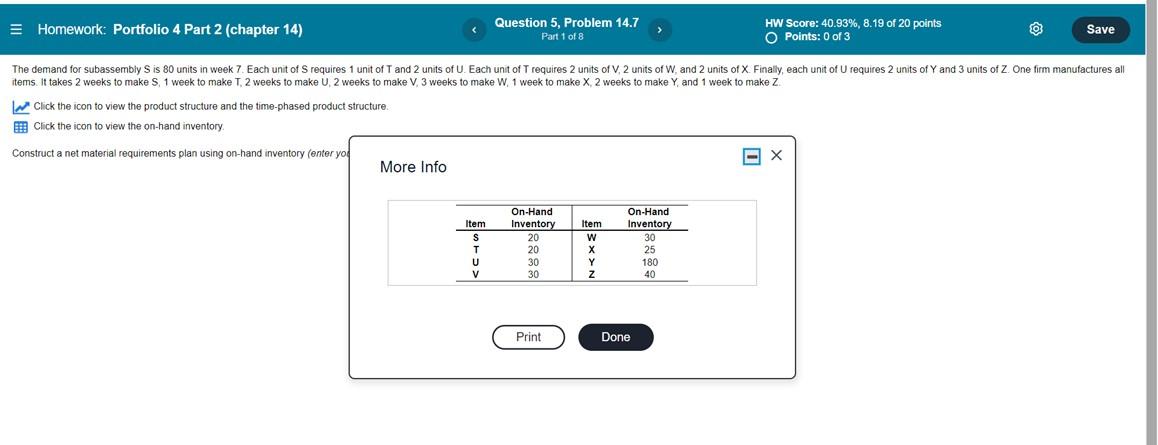 Homework: Portfolio 4 Part 2 (chapter 14)