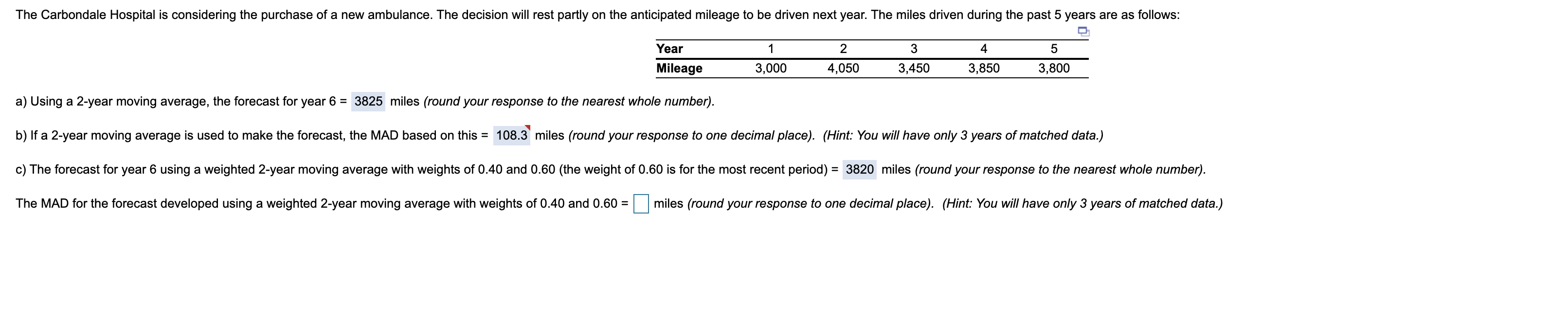 The Carbondale Hospital is considering the