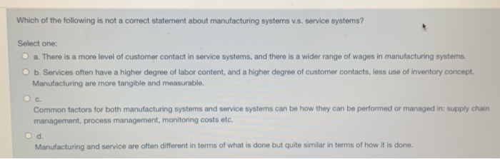 Which of the following is not a correct statement