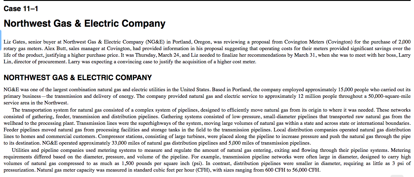 Discussion Questions: What is your assessment of
