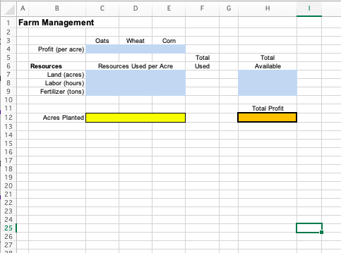 PLEASE SHOW ME HOW TO DO THIS IN EXCEL. I WOULD