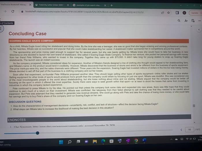 As a child, Mikala Eagle lowed ning hec