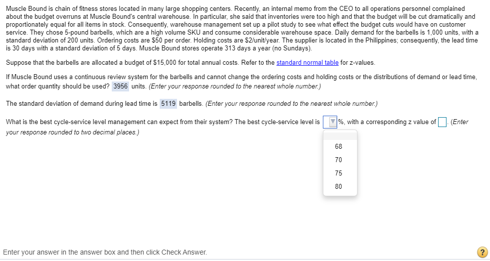 Muscle Bound is chain of fitness stores located