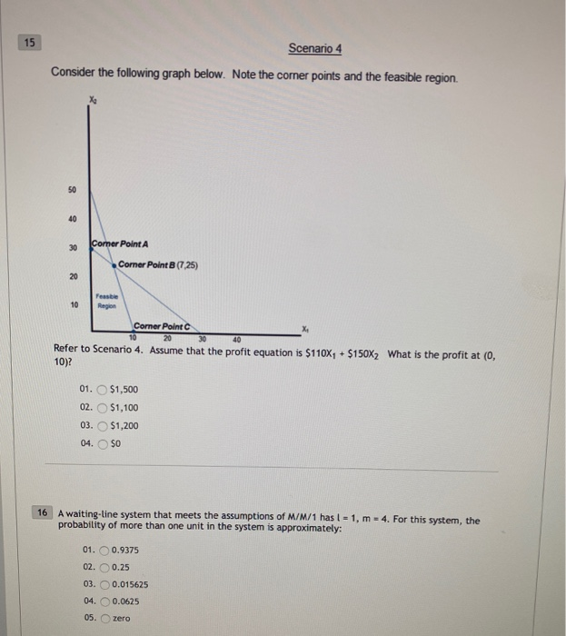 13 Scenario 2 Assume following product structure: