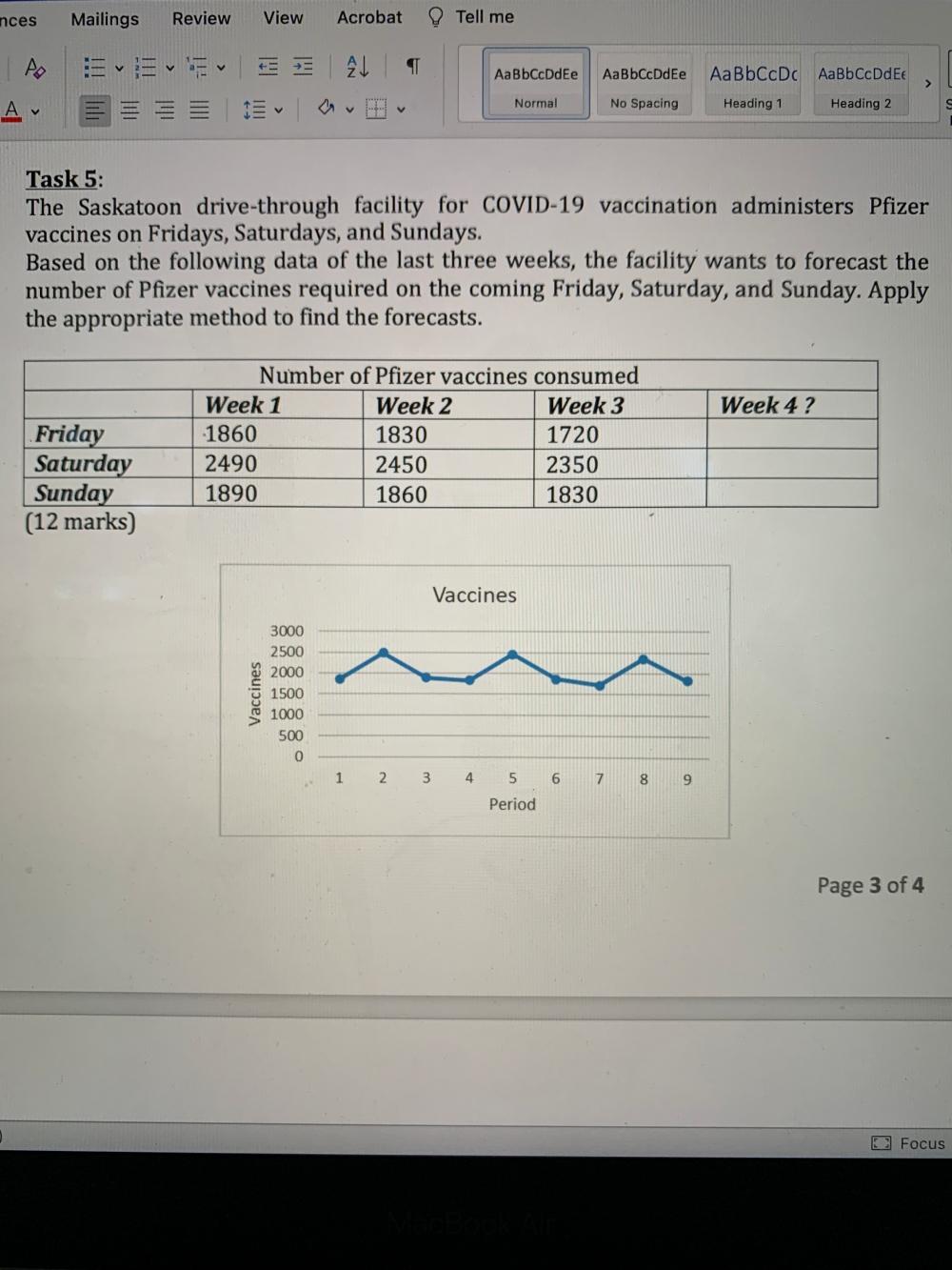 nces Mailings Review View Acrobat Tell me A Ev E