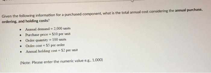 could someone help me please Given the following