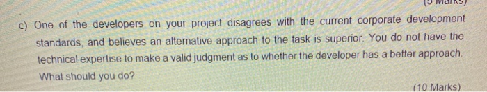 westion 3 a) You project plan designates several