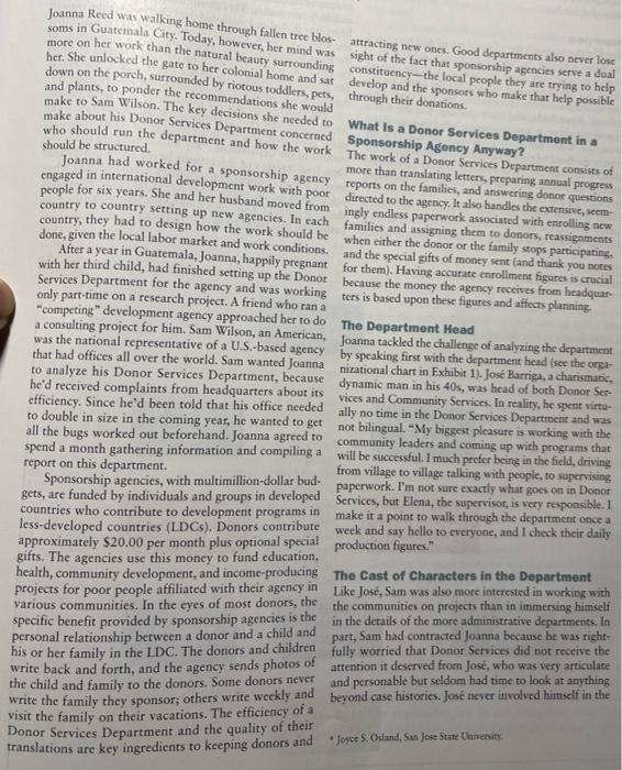 after reading. complete Question #3 please What