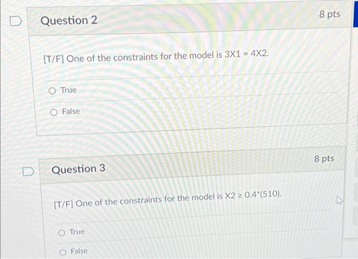 1 2 and 3 Read the following problem statement to
