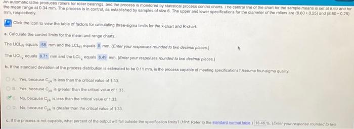 PART C ONLY PLS! The table below shows the total