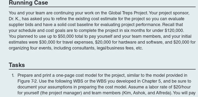 Using the table below. Internal $/hour Internal