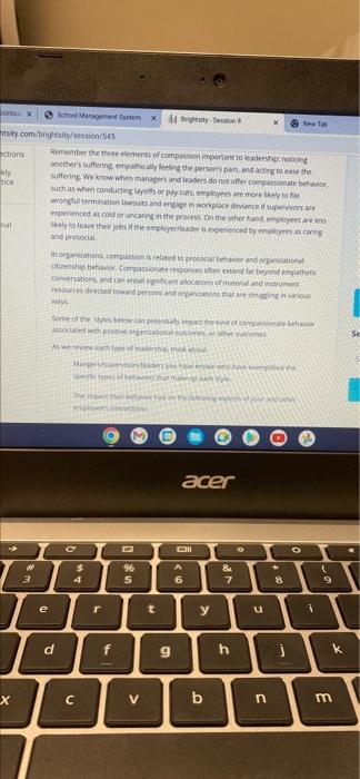 School Management System ili Brightsity - Session