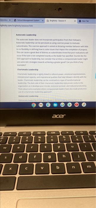 School Management System ili Brightsity - Session