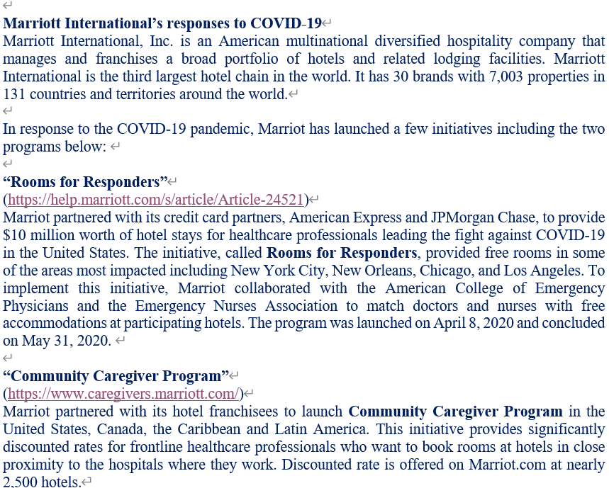 Porter and Kramer (2011) contrasted creating