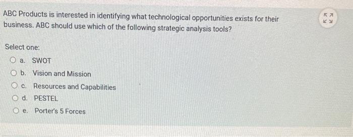 The strategy cycle is a process managers use to