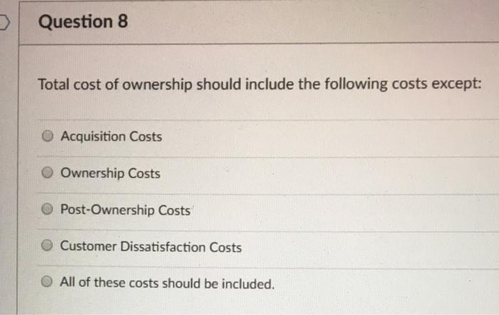 could someone help me please > Question 8 Total
