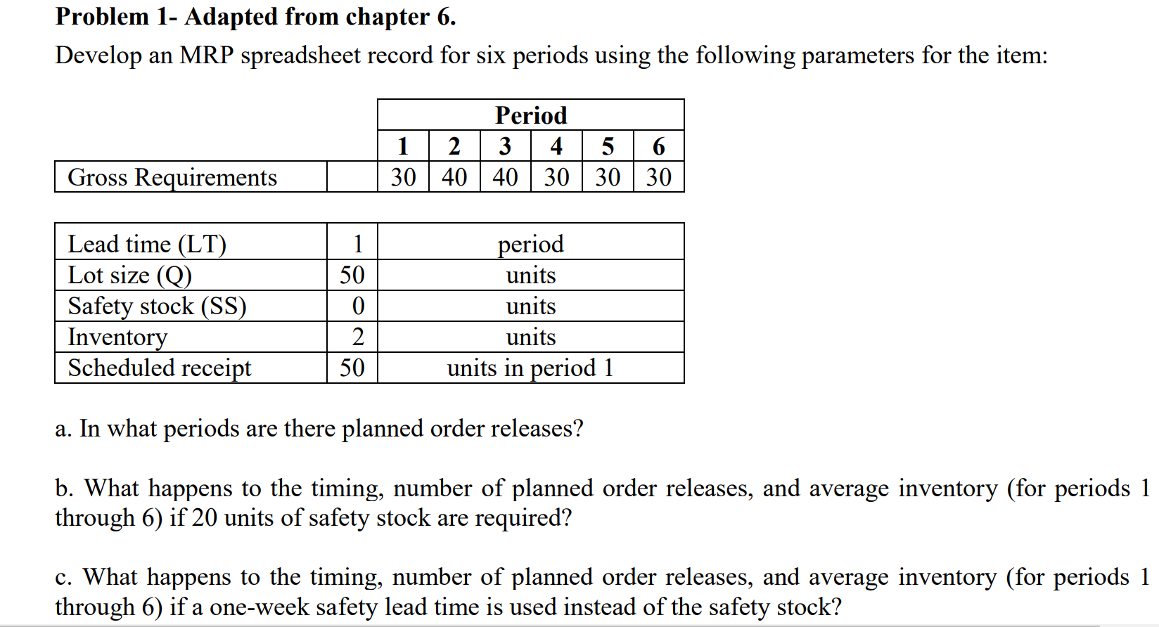PLEASE PROVIDE STEP-BY-STEP SOLUTION, NOT JUST