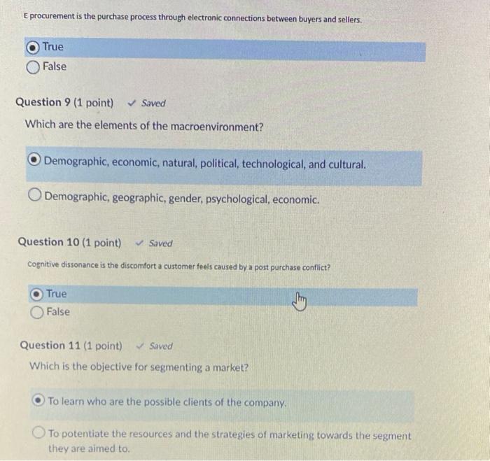 E procurement is the purchase process through