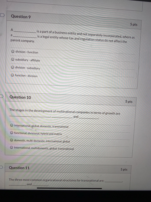 please help it starts from the second question