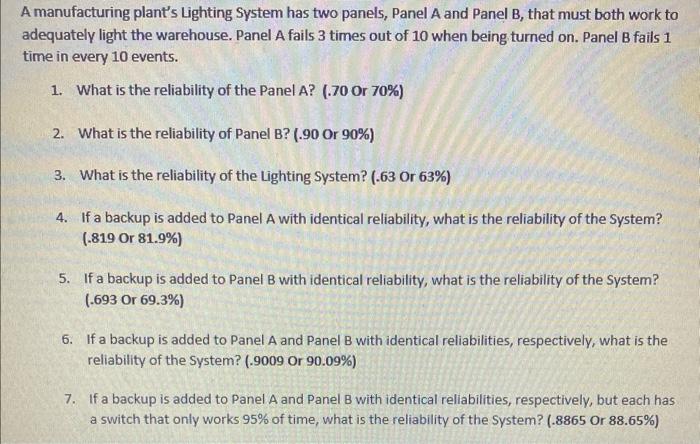 PLEASE EXPLAIN THESE ANSWERS ASAP!!!! THANK YOU!