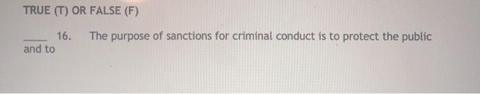 True or False 1. Constitutional law involves the