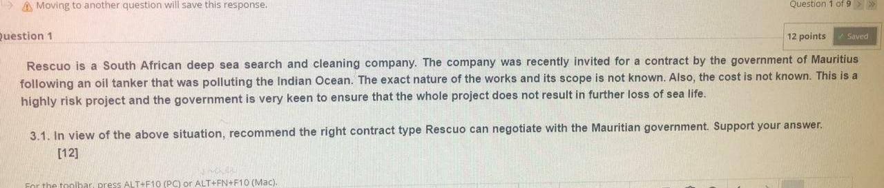 Please I need the answer immediately Moving to