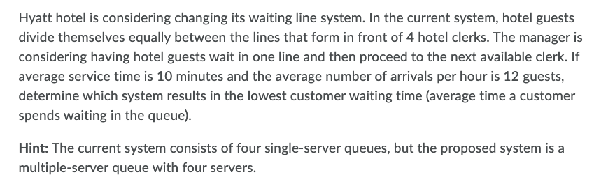Please show answer in excel. Let me know what
