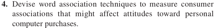 MARKETING RESEARCH - CASE STUDY - chapters 5 DELL