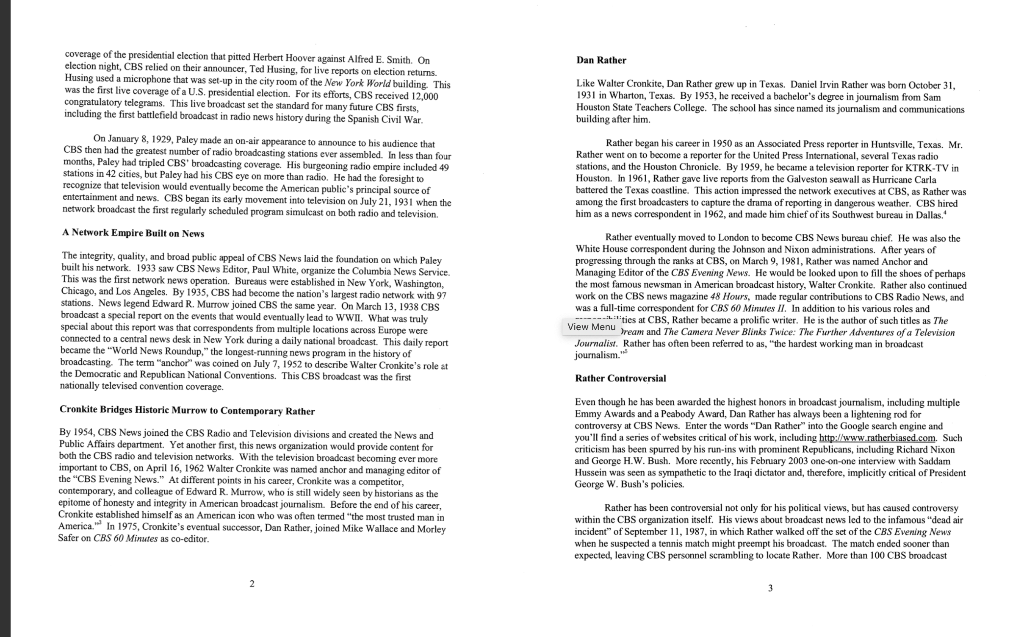 INDIVIDUALCASE STUDYREPORT:ThisIndividualCase