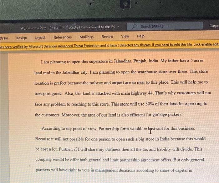 Draw ch (AR- 49 Eu non Pha Protected ViewSaved to