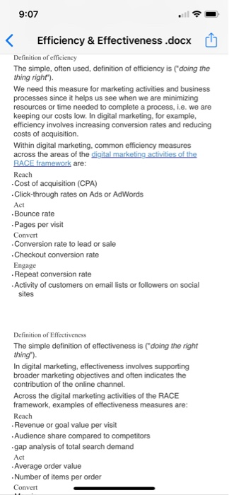 9:06 < Efficiency & Effectiveness .docx