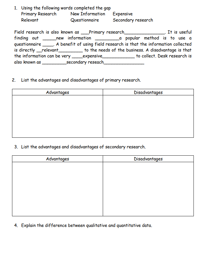 please help me to get the correct answer 1. Using