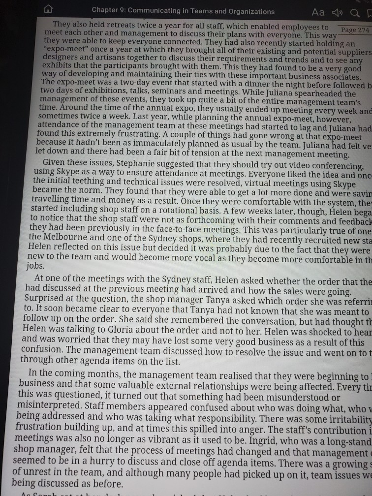 19 LA CASE STUDY: SILVER LINES: CHALLENGES IN