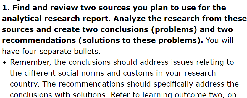 Format this assignment as an interoffice memo .