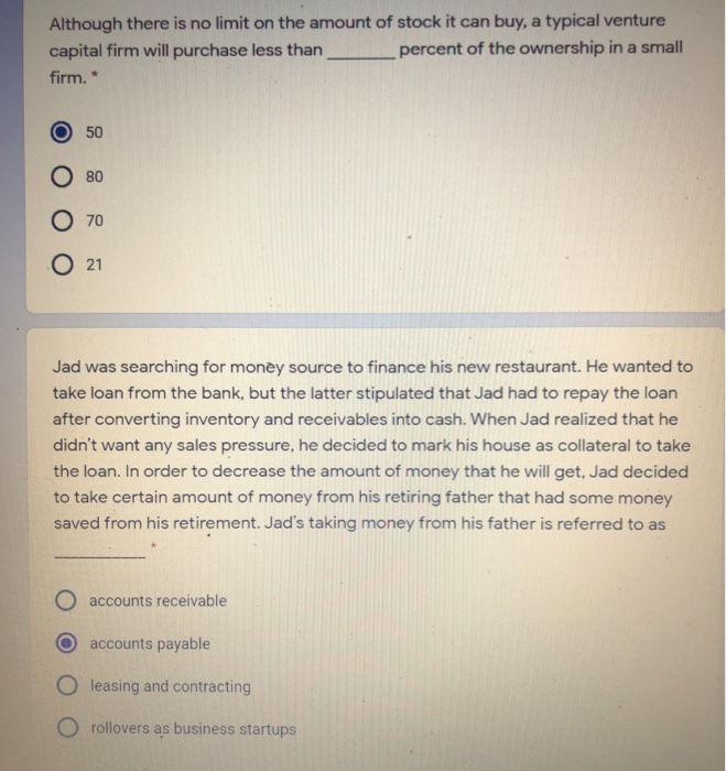 please solve them all they are wrong and please