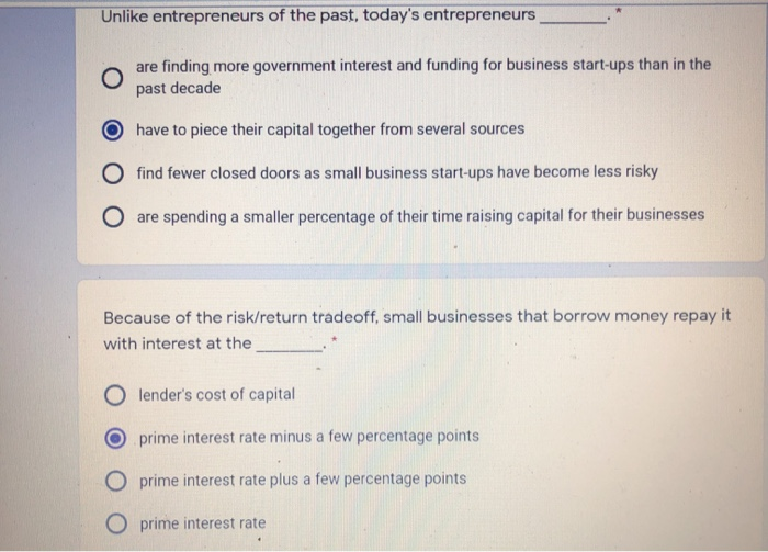 please solve them all they are wrong and please